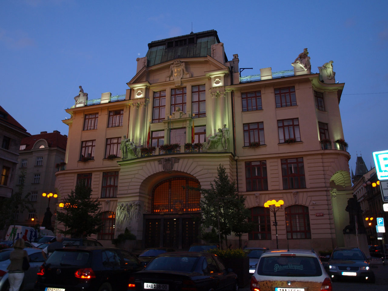 Prague